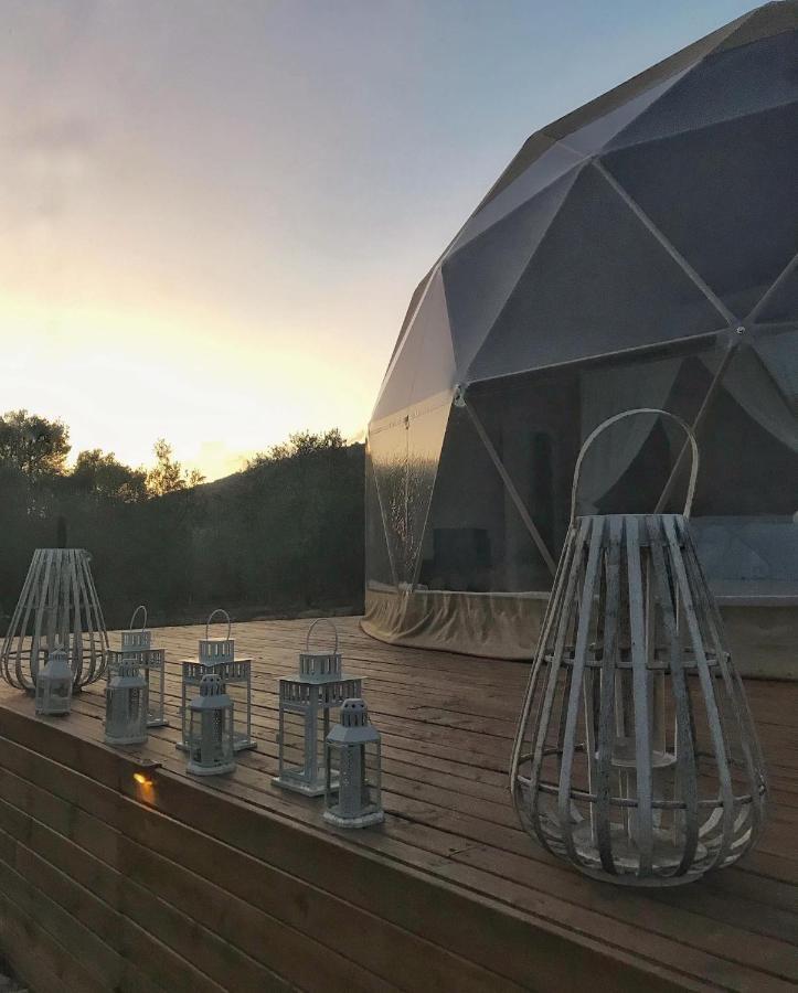 Domo Suites Masía Cal Geperut Badalona Exterior foto